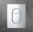 GROHE Arena Cosmopolitan wall plate S 37624000