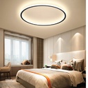 LED Ceiling Light A-95黑 500mm