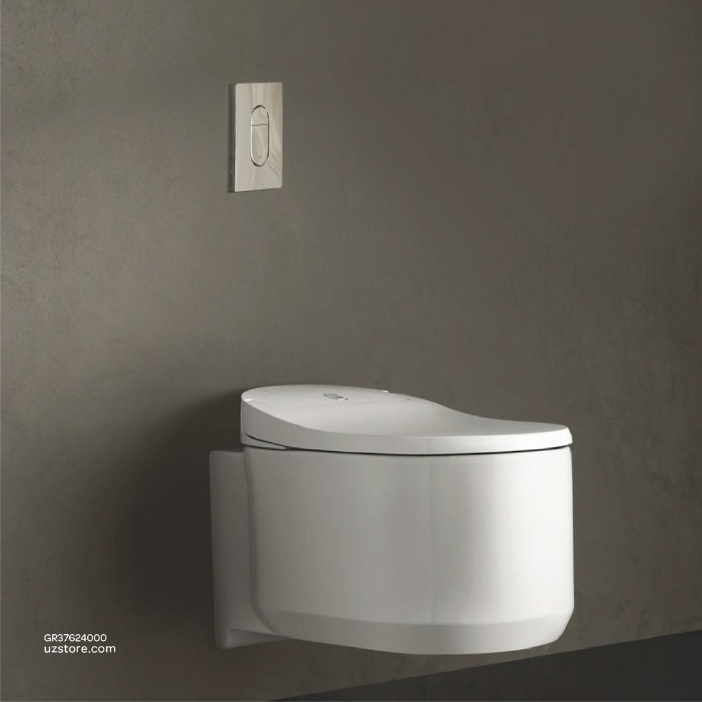 GROHE Arena Cosmopolitan wall plate S 37624000