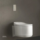 GROHE Arena Cosmopolitan wall plate S 37624000