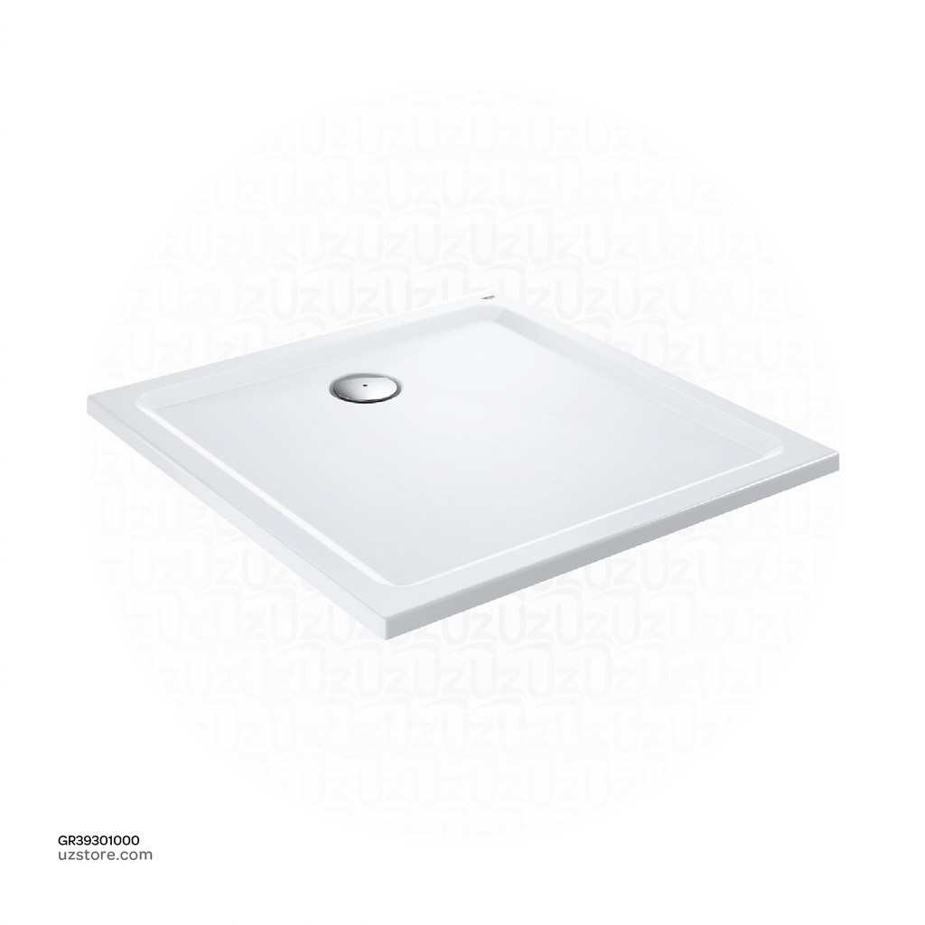 GROHE Acrylic shower tray 900X900 39301000