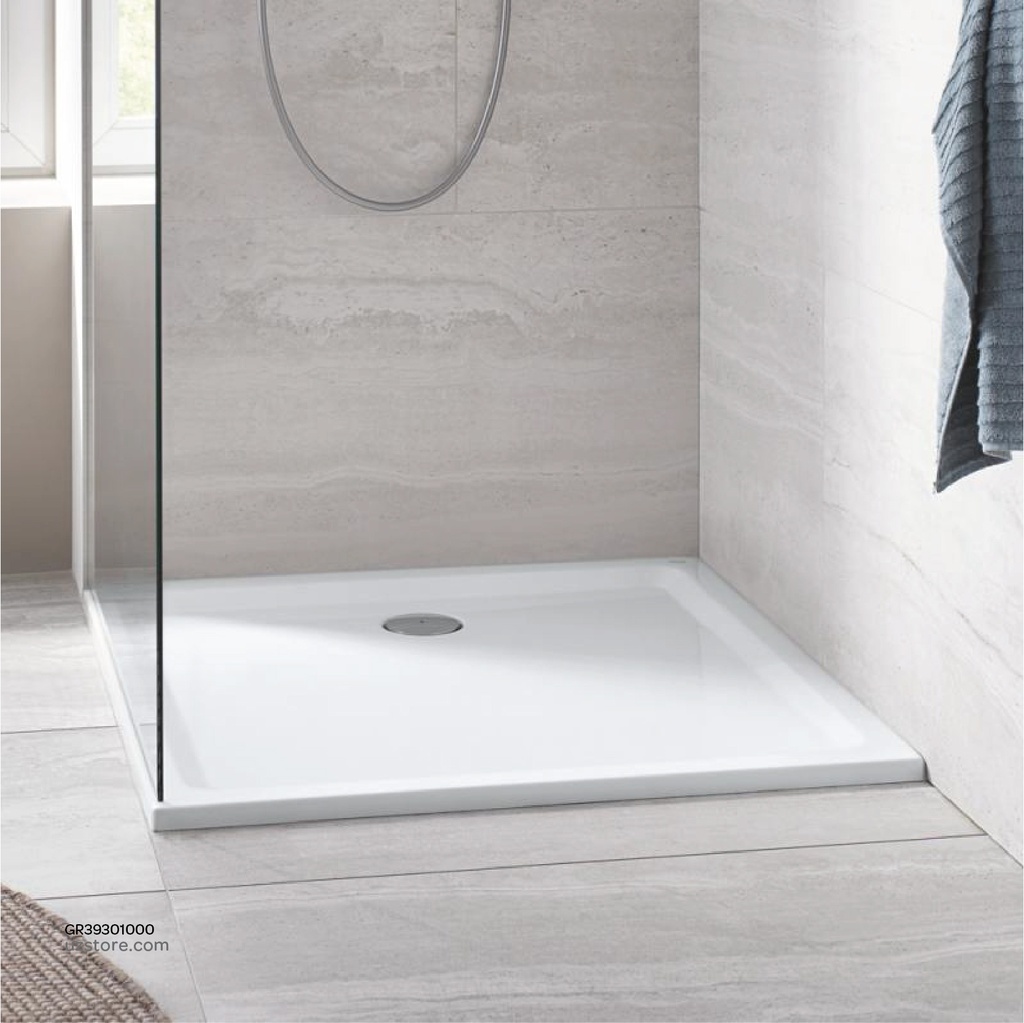 GROHE Acrylic shower tray 900X900 39301000