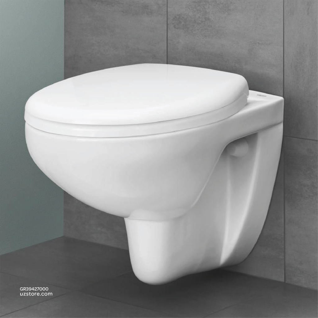 GROHE Bau Ceramic WC wall hung rimless 39427000