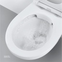 GROHE Bau Ceramic WC wall hung rimless 39427000