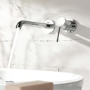 GROHE Essence New OHM trimset basin 2-h wall M 19408001