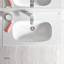 GROHE Euro Ceramic Vanity basin wall hung 80 3958400H