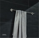 GROHE Essentials Towel Rail 600mm 40366001
