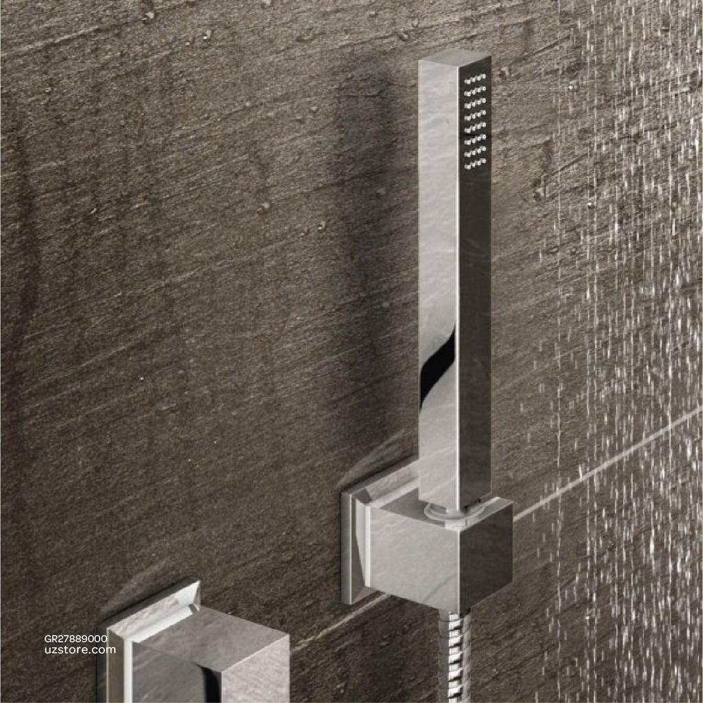 GROHE Euphoria Cube+ Stick handshower set 9,5l 27889000