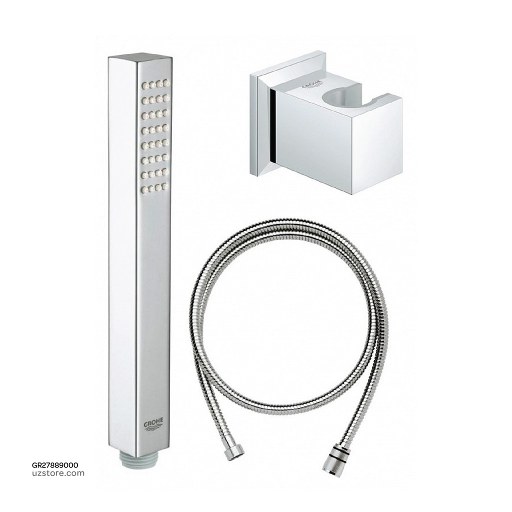 GROHE Euphoria Cube+ Stick handshower set 9,5l 27889000
