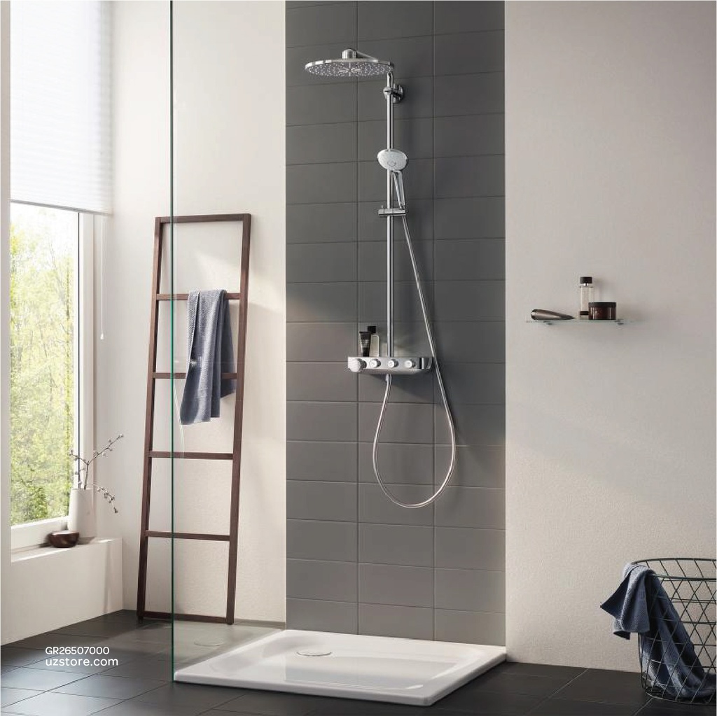 GROHE EUPH SmartCtrl 310 shower system THM 26507000