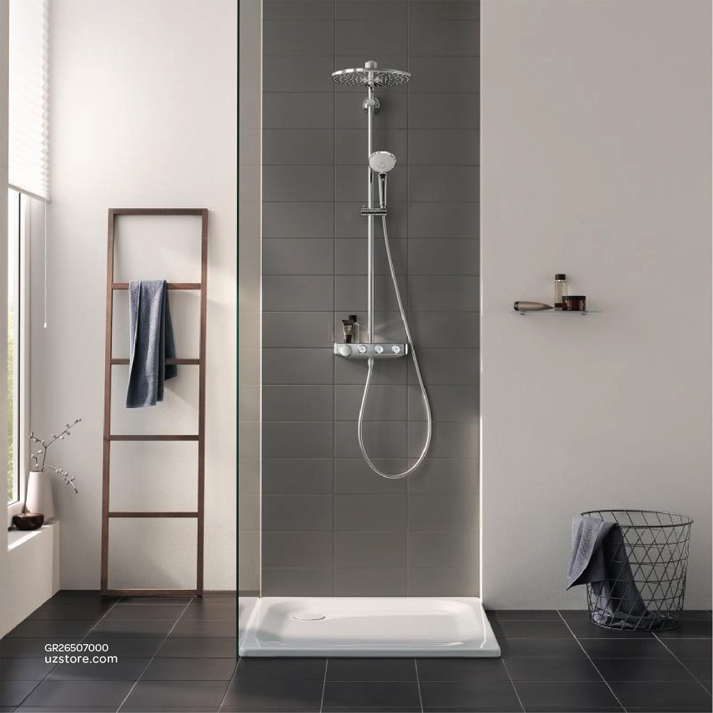 GROHE EUPH SmartCtrl 310 shower system THM 26507000