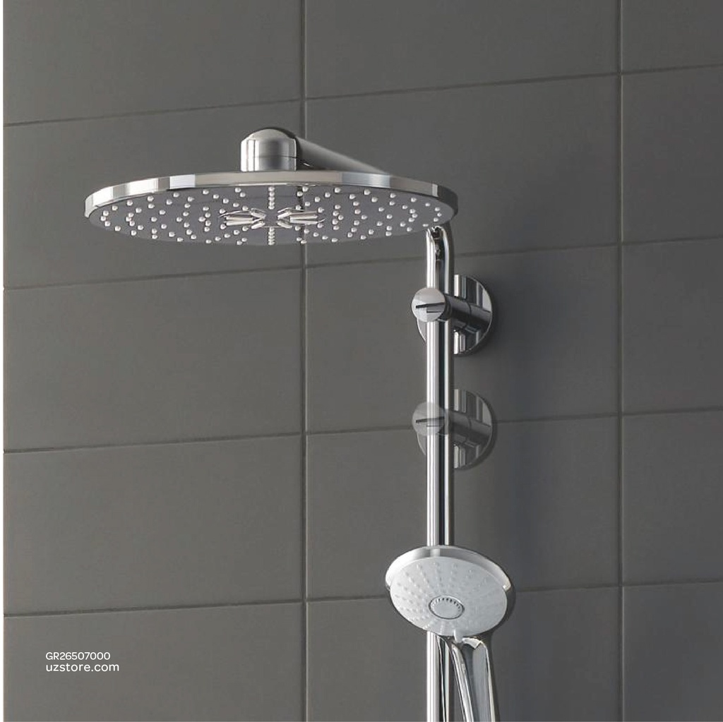 GROHE EUPH SmartCtrl 310 shower system THM 26507000