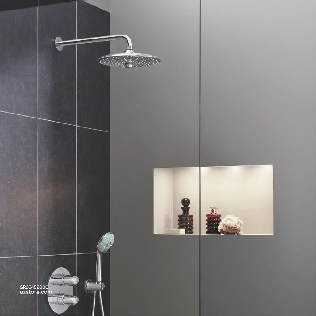 GROHE Euphoria 260 headshower set 9,5l 26459000