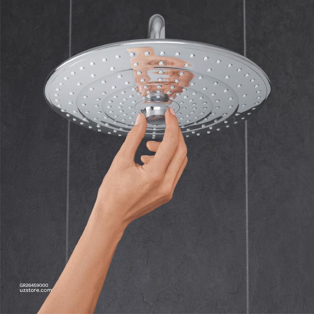 GROHE Euphoria 260 headshower set 9,5l 26459000