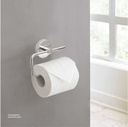 GROHE Essentials Toilet Paper Holder w/o cover 40689001