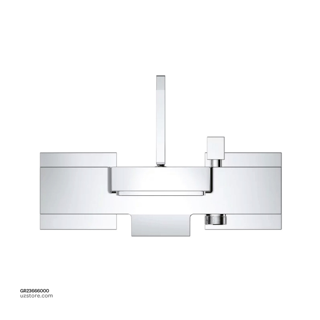 GROHE Eurocube Joy OHM bath exp 23666000