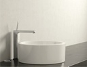 GROHE Eurocube Joy OHM vessel basin XL-Size 23661000