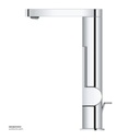 GROHE Plus OHM basin pull-out L 23843003