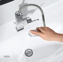 GROHE Plus OHM basin pull-out L 23843003