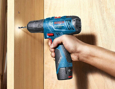 BOSCH - Cordell Drill/Driver 10.8 V - GSR 1080-2-LI