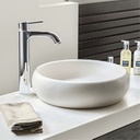 GROHE Grandera OHM vessel basin smooth b. 23313000