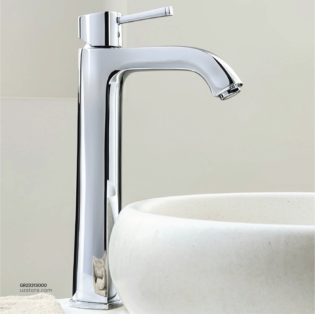 GROHE Grandera OHM vessel basin smooth b. 23313000