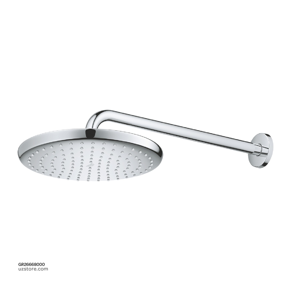 GROHE Tempesta 250 headshower set 9,5l 26668000