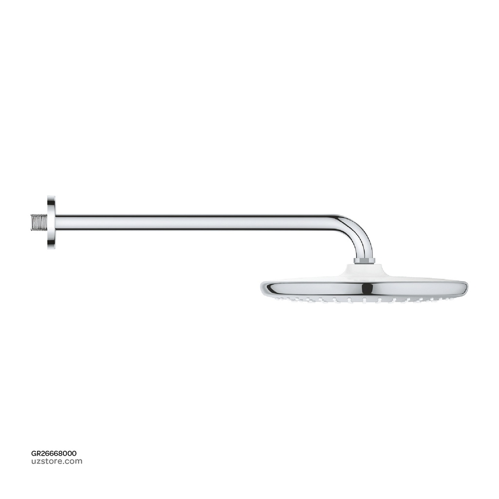 GROHE Tempesta 250 headshower set 9,5l 26668000