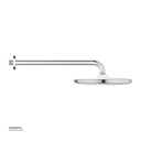 GROHE Tempesta 250 headshower set 9,5l 26668000