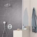 GROHE Tempesta 250 headshower set 9,5l 26668000