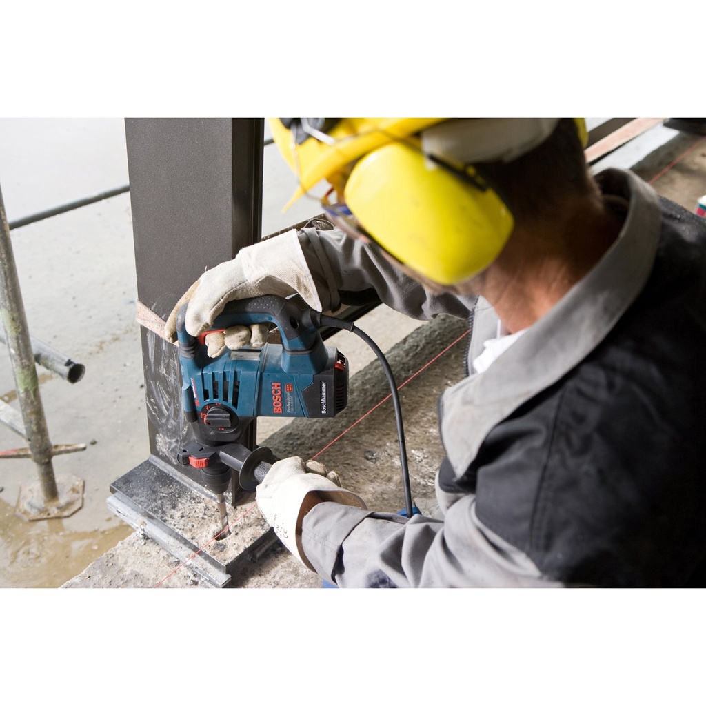 BOSCH - Rotary Hammers Drill With SDS GBH 3-28 DFR