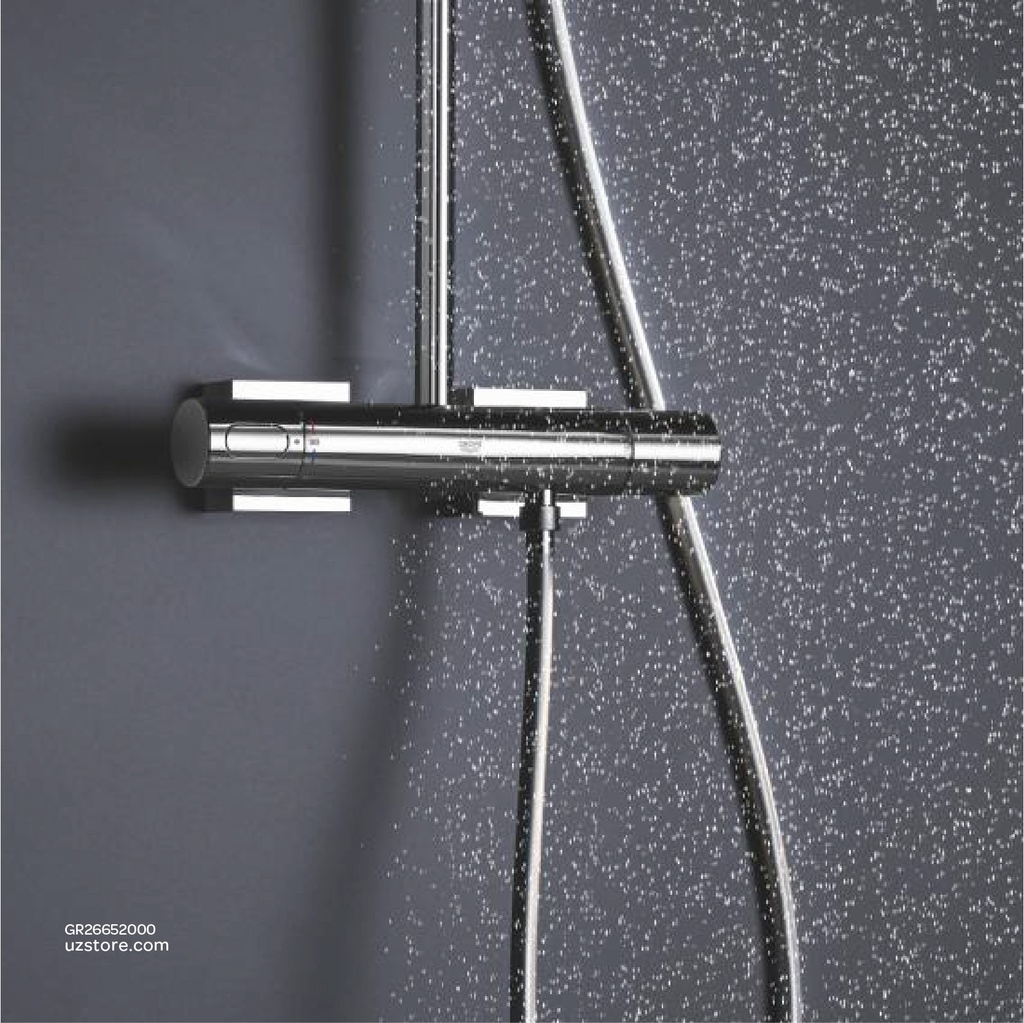 GROHE Rainshower 310 shower system THM 9,5l 26652000