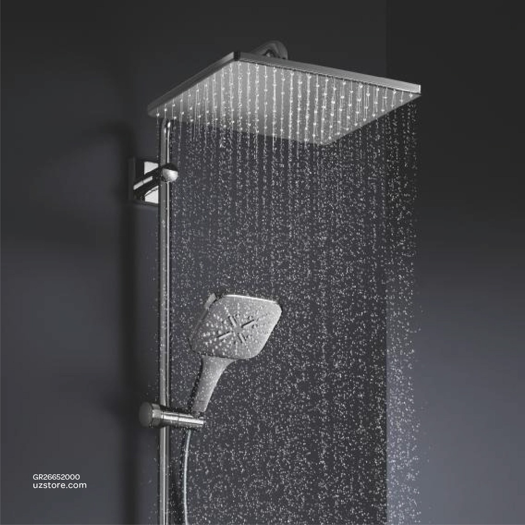 GROHE Rainshower 310 shower system THM 9,5l 26652000