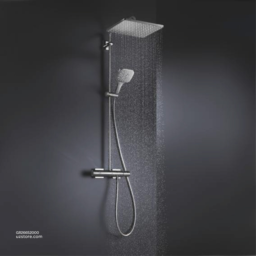 GROHE Rainshower 310 shower system THM 9,5l 26652000