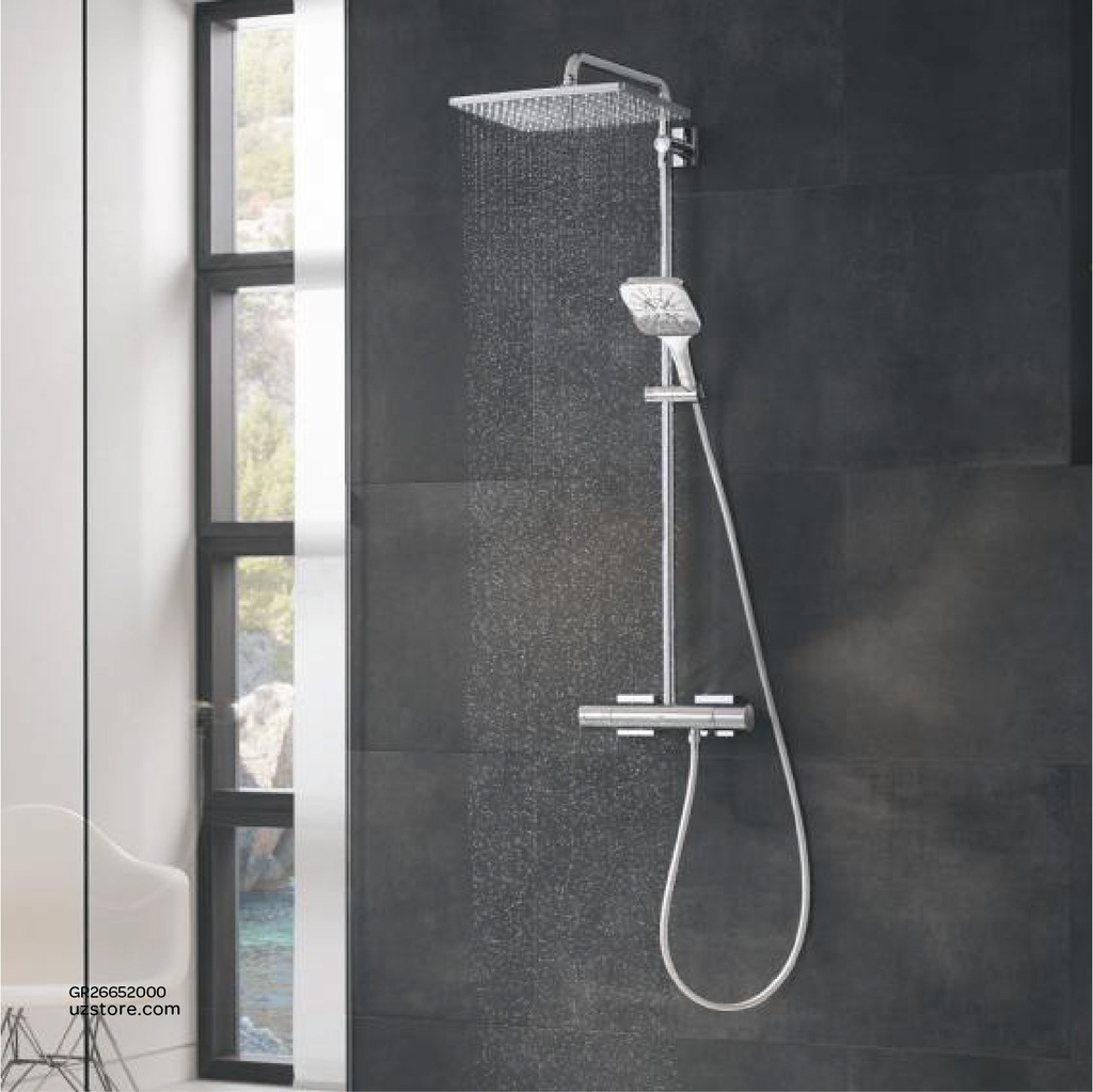 GROHE Rainshower 310 shower system THM 9,5l 26652000