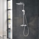 GROHE Rainshower 310 shower system THM 9,5l 26652000
