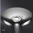 GROHE Rainshower 310 shower system THM 9,5l 26648000