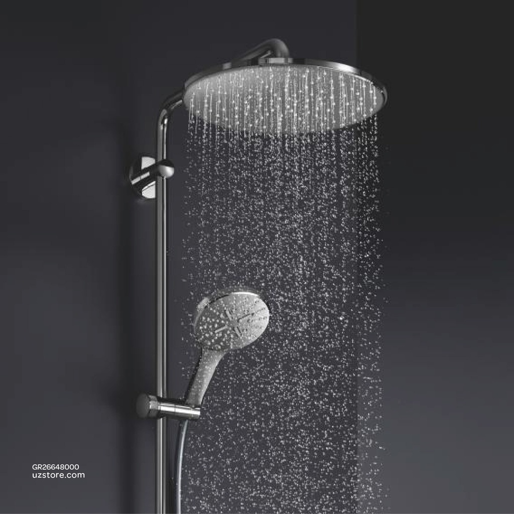 GROHE Rainshower 310 shower system THM 9,5l 26648000