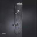 GROHE Rainshower 310 shower system THM 9,5l 26648000