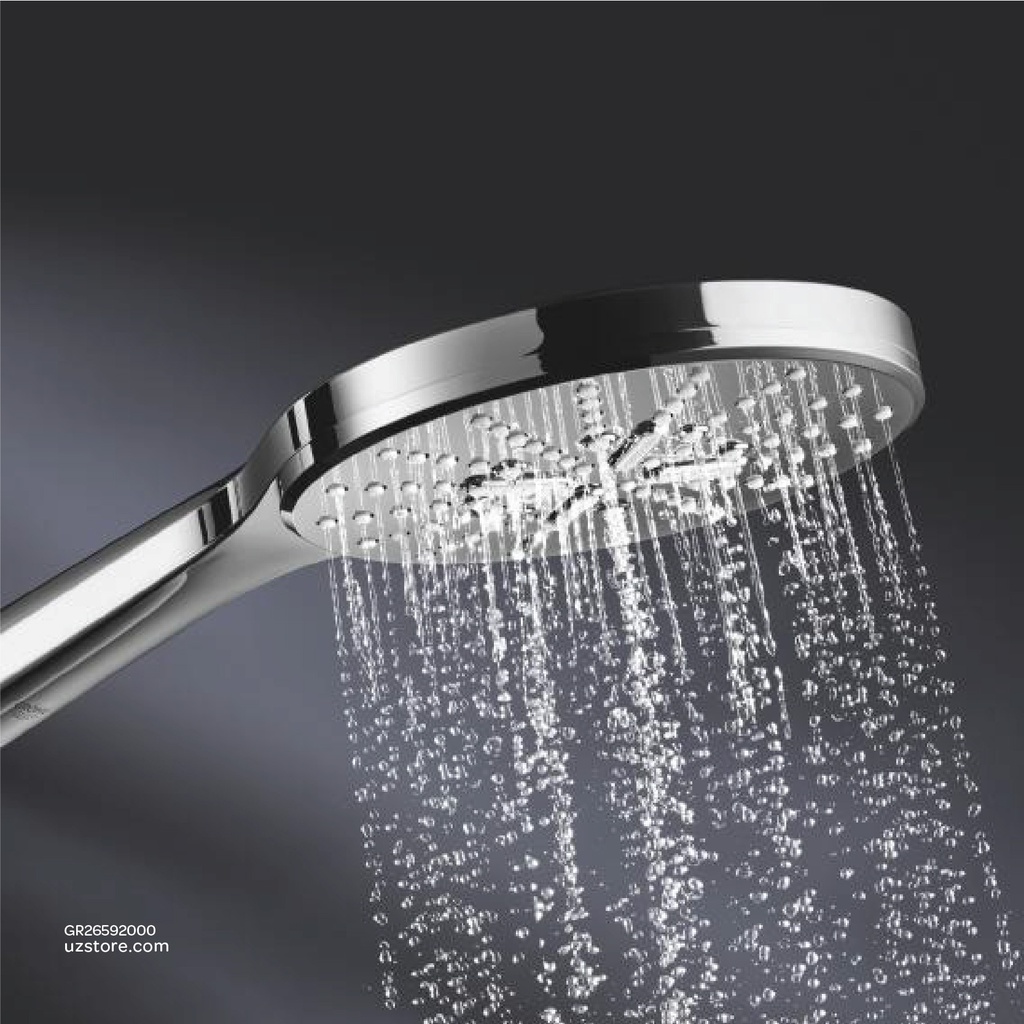 GROHE RSH SmartActive 150 shw rail set 600 9,5 26592000