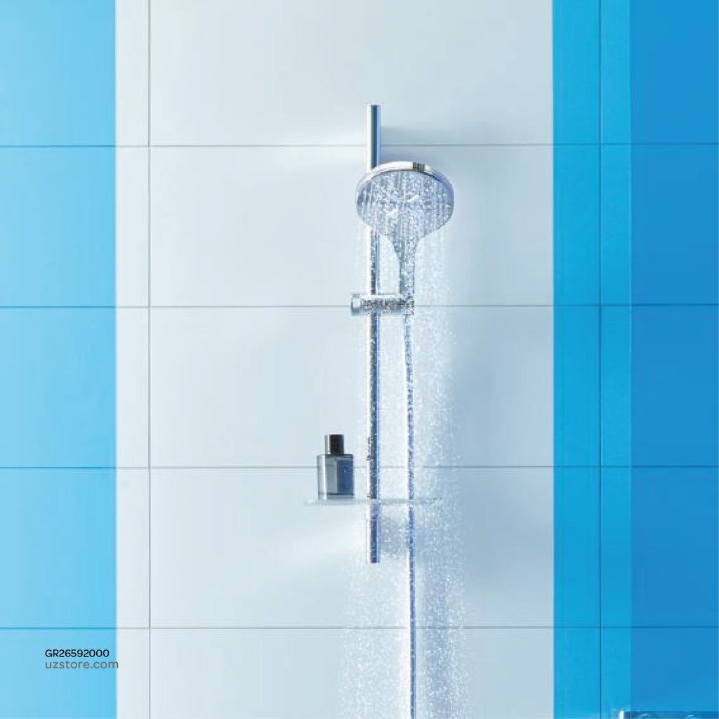 GROHE RSH SmartActive 150 shw rail set 600 9,5 26592000