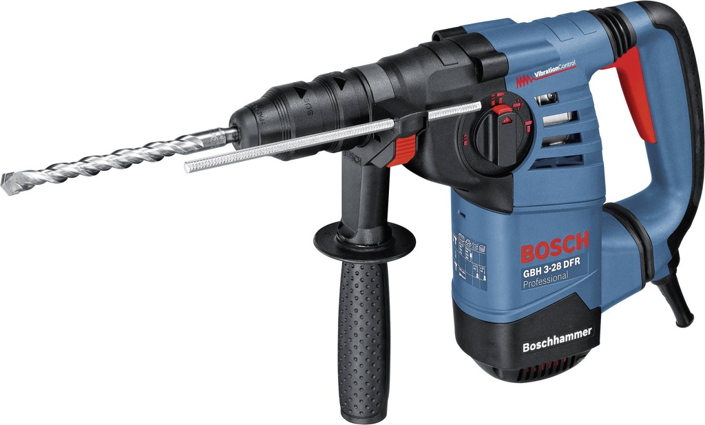 BOSCH - Rotary Hammers Drill With SDS GBH 3-28 DFR