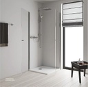 GROHE NTempCosmopolitan 250 shw syst. +div 9,5 26694000