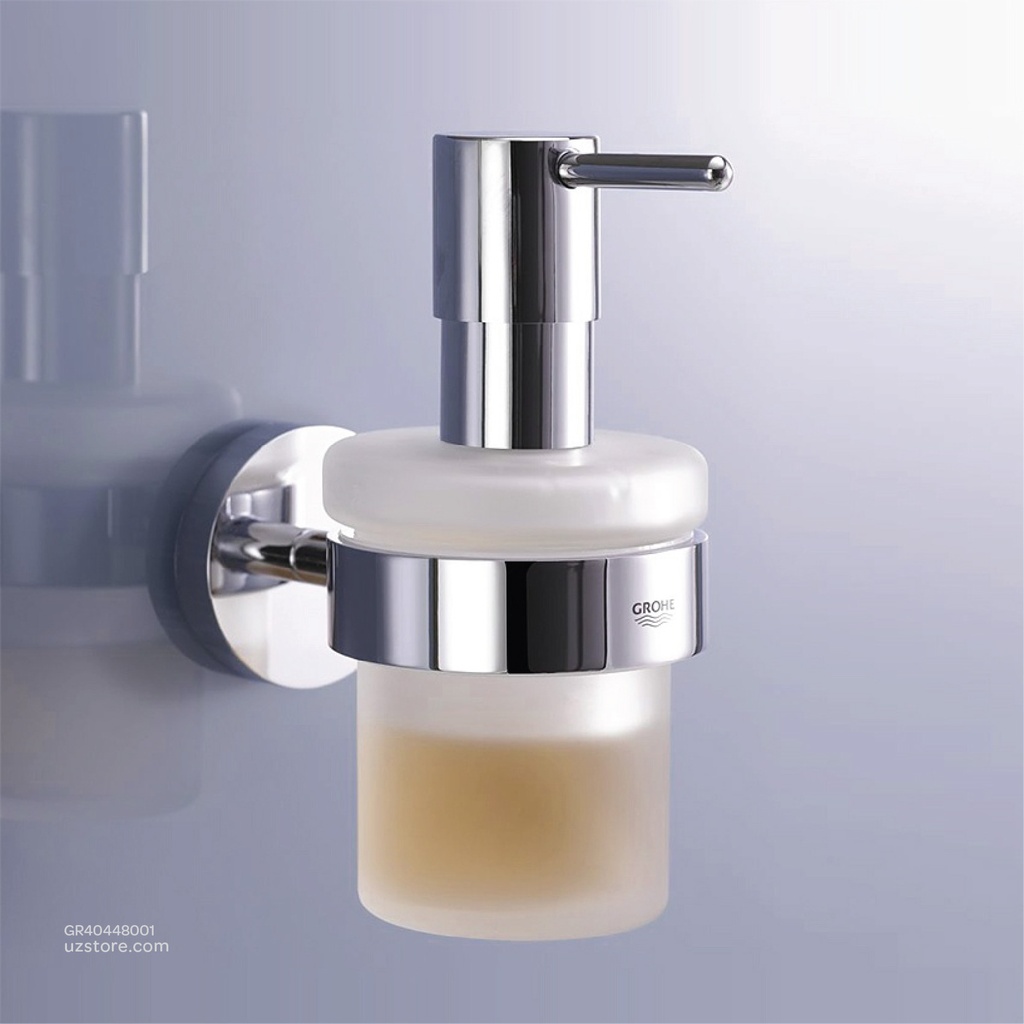 GROHE Essentials Soap Dispenser w/Holder 40448001