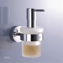GROHE Essentials Soap Dispenser w/Holder 40448001
