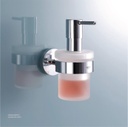 GROHE Essentials Soap Dispenser w/Holder 40448001