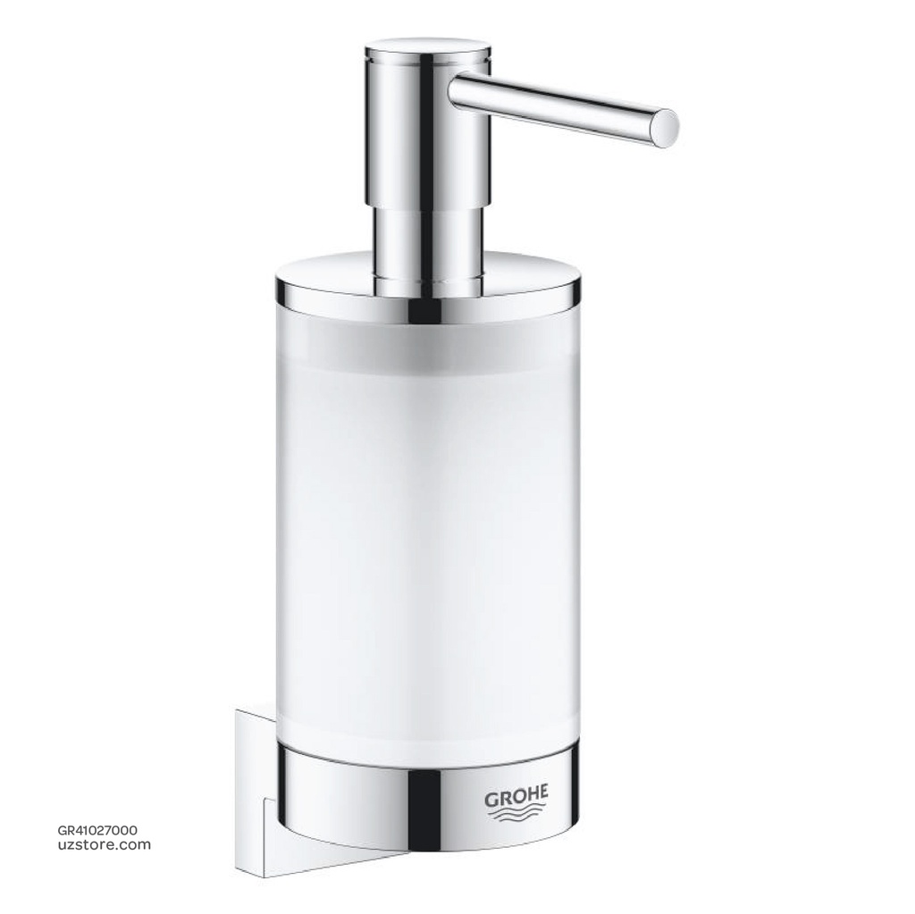 GROHE Selection holder f.glass/dish/dispenser 41027000