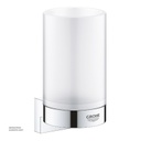 GROHE Selection holder f.glass/dish/dispenser 41027000