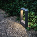 LED Lawn Light GRAY DFC-1034/300H 10W*1