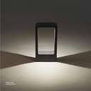 LED Lawn Light GRAY DFC-1034/300H 10W*1